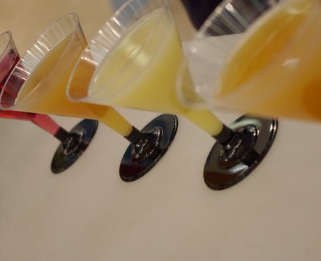 Mocktail Bar at Eldon Square