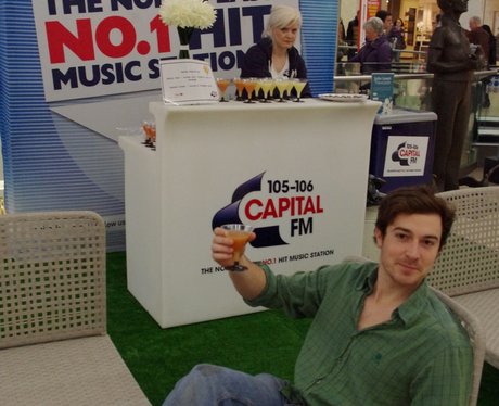 Mocktail Bar at Eldon Square