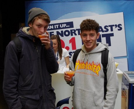 Newcastle College