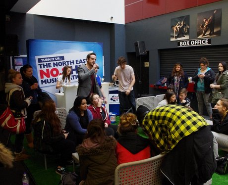 Newcastle College