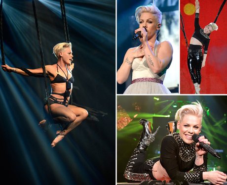 Pink 'Truth About Love' Tour