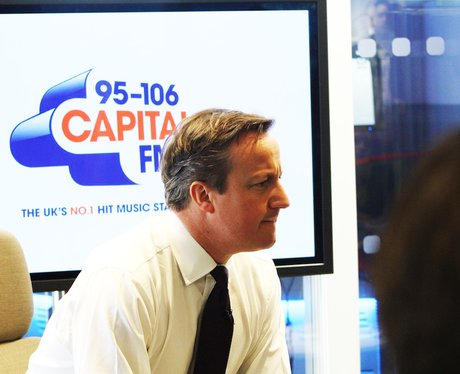 Prime Minister Visit - Capital Birmingham