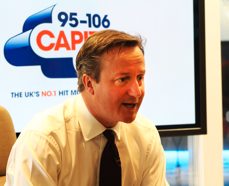 Prime Minister Visit - West Midlands