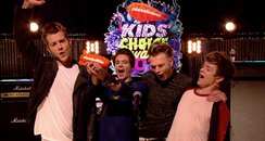 The Vamps Kids Choice Awards 2014