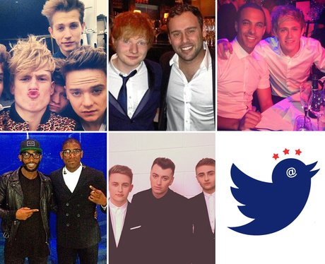 Twitter Awards 2014: Best Bromance nominations