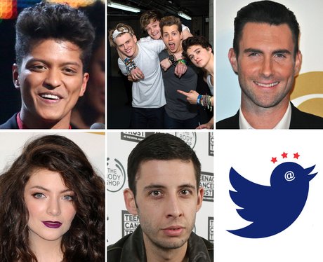 Twitter Awards 2014: Funniest Person To Follow nominations