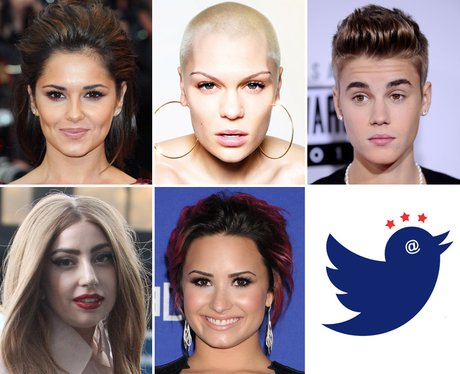 Twitter Awards 2014: Most Inspirational Tweeter nominations