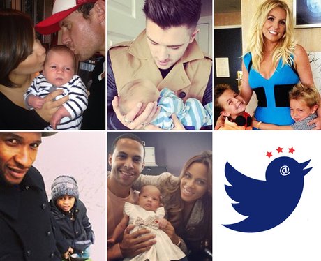 Twitter Awards 2014: Proudest Parents nominations