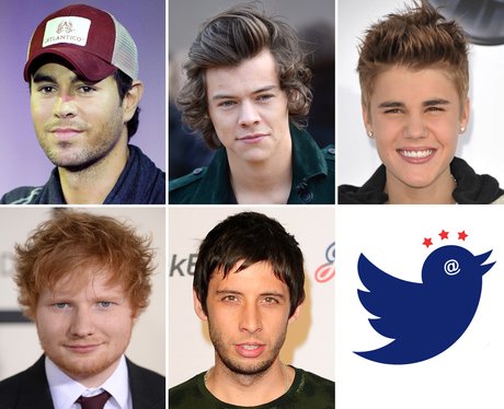 Twitter Awards 2014: King Of Twitter nominations