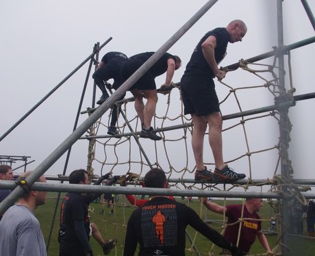 Warrior Beach Assault 2014