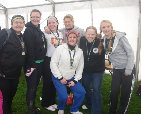 Warrior Beach Assault 2014