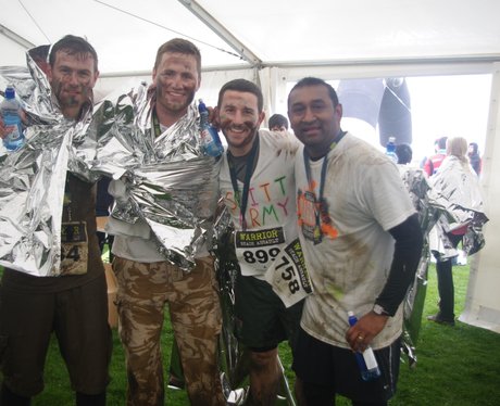 Warrior Beach Assault 2014