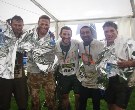 Warrior Beach Assault 2014