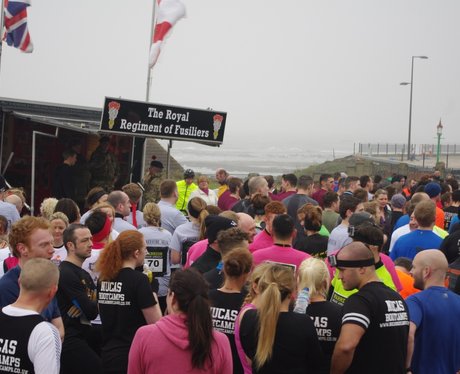 Warrior Beach Assault 2014