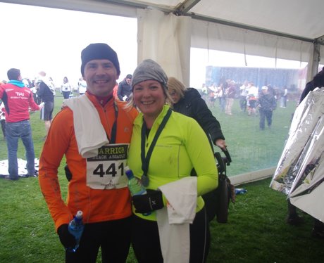 Warrior Beach Assault 2014