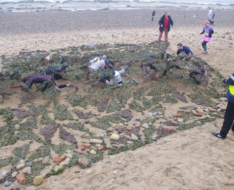 Warrior Beach Assault 2014