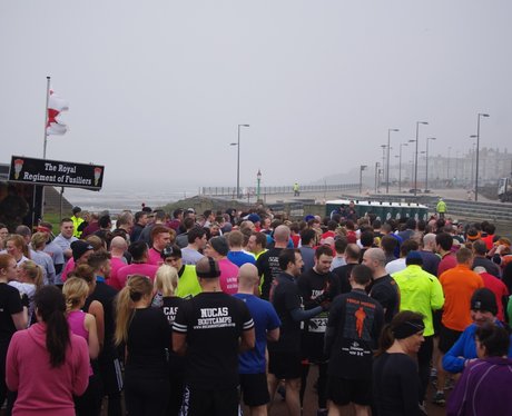 Warrior Beach Assault 2014