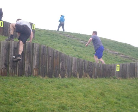 Warrior Beach Assault 2014