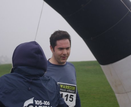 Warrior Beach Assault 2014