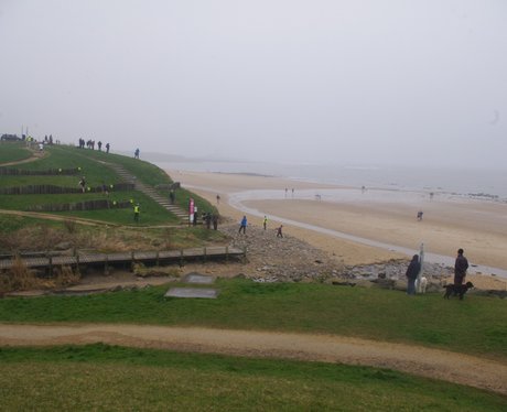Warrior Beach Assault 2014