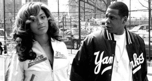 Beyonce and Jay Z