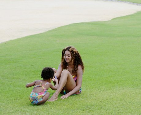 Beyonce Dominican republic
