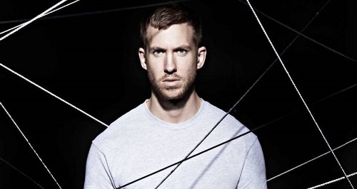 Calvin Harris Press Shot 2014