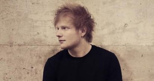 Ed Sheeran Press Shot 2014