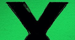 Ed Sheeran 'X' Album Cover