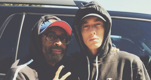 Eminem Spike Lee