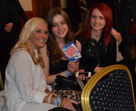 Were you pap'd by the Capital Street Stars?