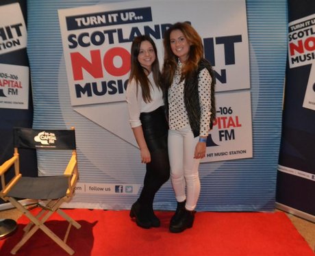 Were you pap'd by the Capital Street Stars?