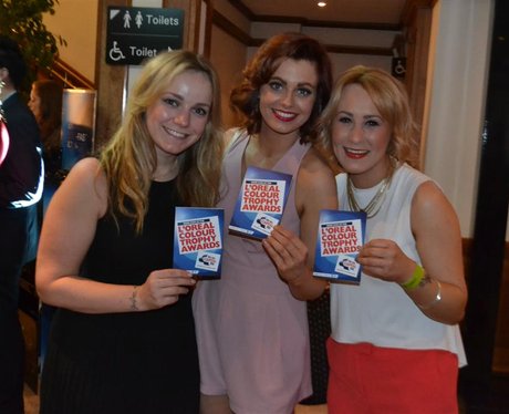 Were you pap'd by the Capital Street Stars?