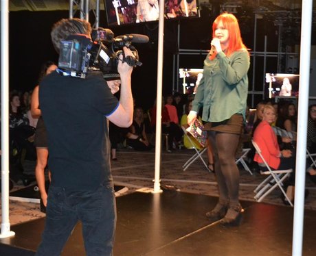 Were you pap'd by the Capital Street Stars?