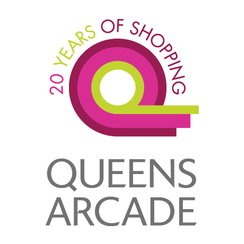 Queens Arcade Shopping Centre Logo