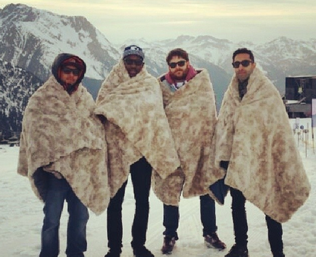 Rudimental Skiing