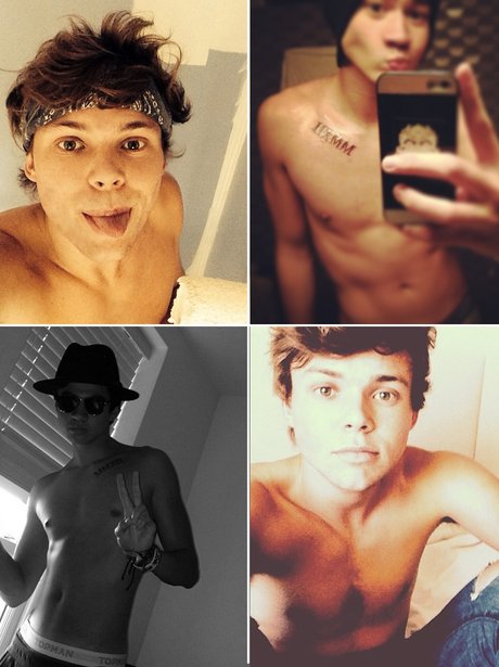 Sexy Selfies: 5SOS
