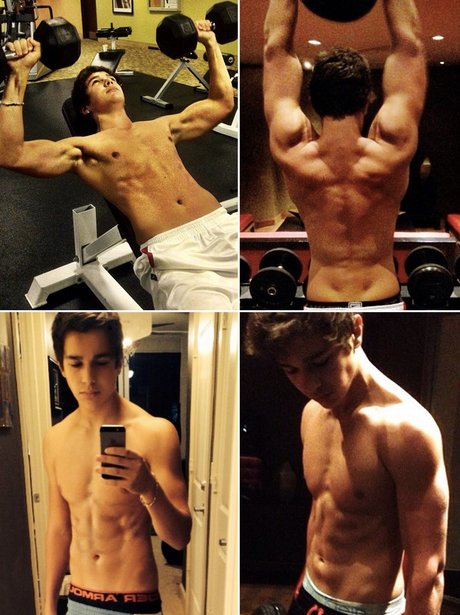 Sexy Selfies: Austin Mahone