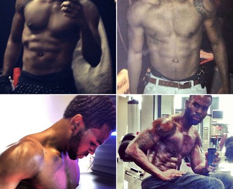 Sexy Selfies: Jason Derulo
