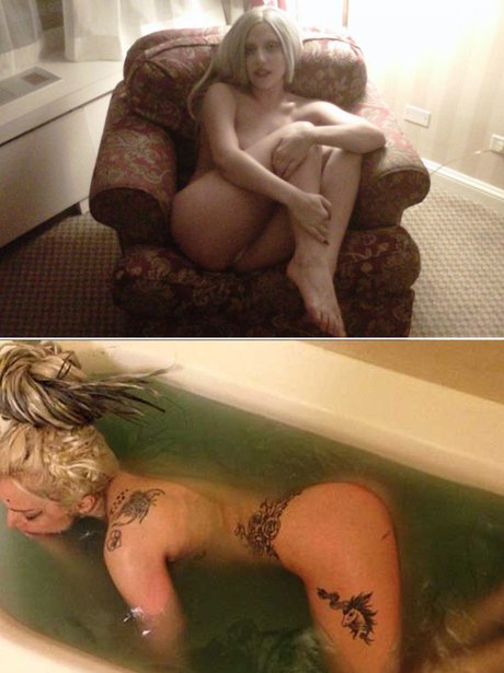 Sexy SelfieS: Lady Gaga