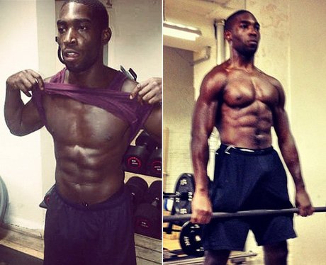 Sexy Selfies: Tinie Tempah