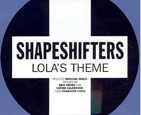 Shapeshifters Lola's Theme Single Artwork
