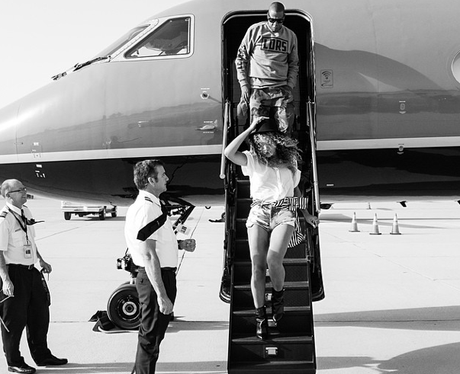 Beyonce and Jay z