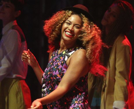 Beyonce Coachella Festival 2014