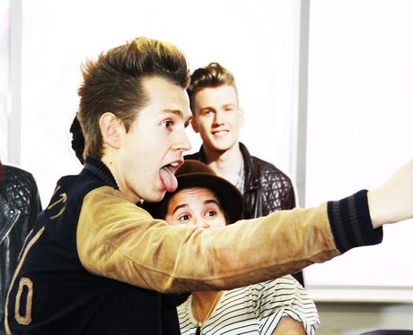 Capital Exposed with The Vamps