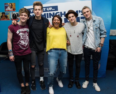 Capital Exposed with The Vamps
