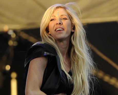 Ellie Goulding Coachella Festival Set 2014