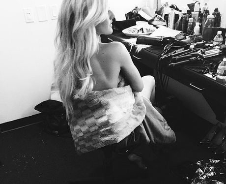 Ellie Goulding Topless