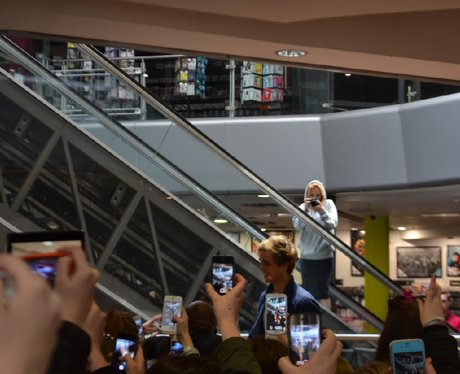 Were you pap'd by the Capital Street Stars?