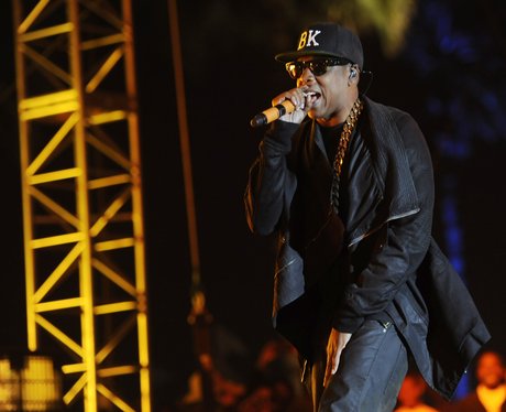 Jay-Z Coachella Festival Set 2014